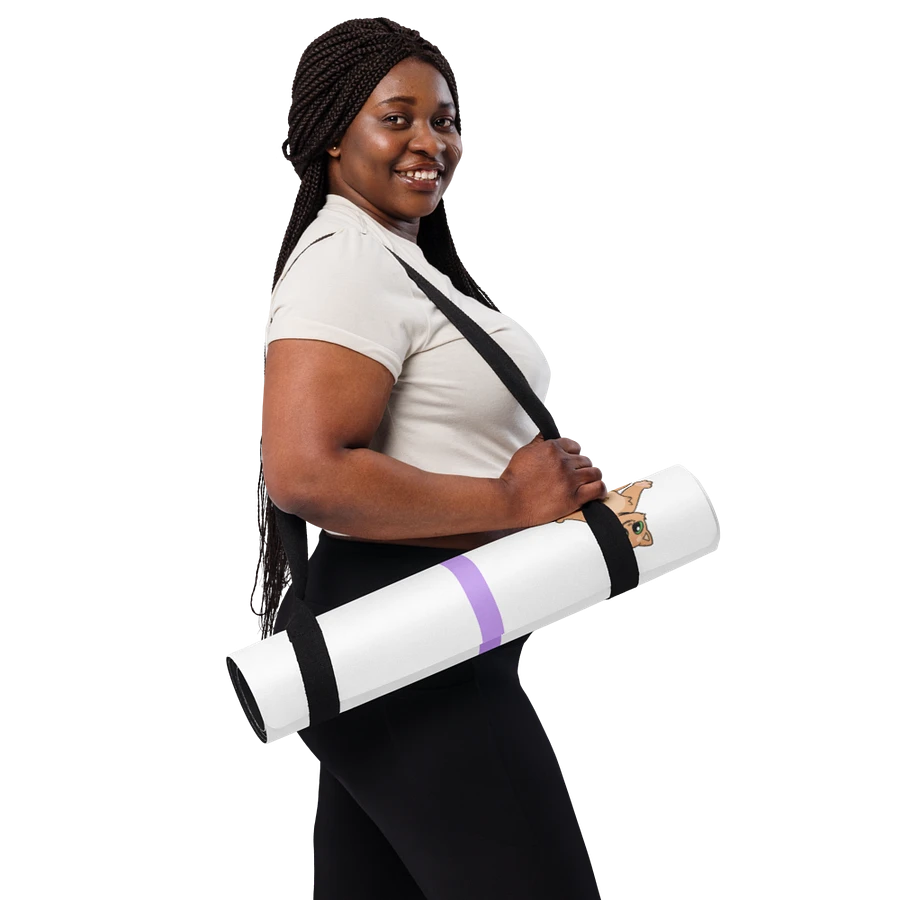 Bending Babs - Yoga Mat product image (8)