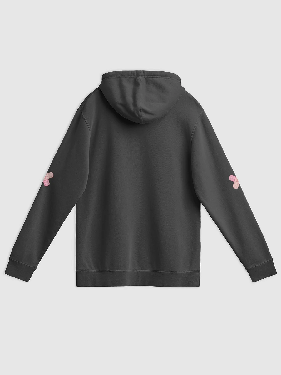 Lucky Bandage Full-length hoodie product image (5)
