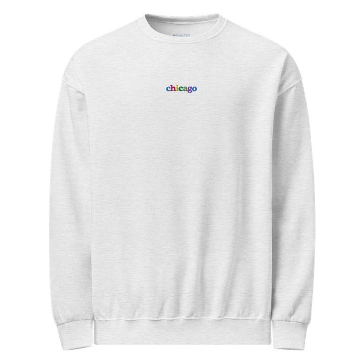 chicago sweatshirt product image (2)