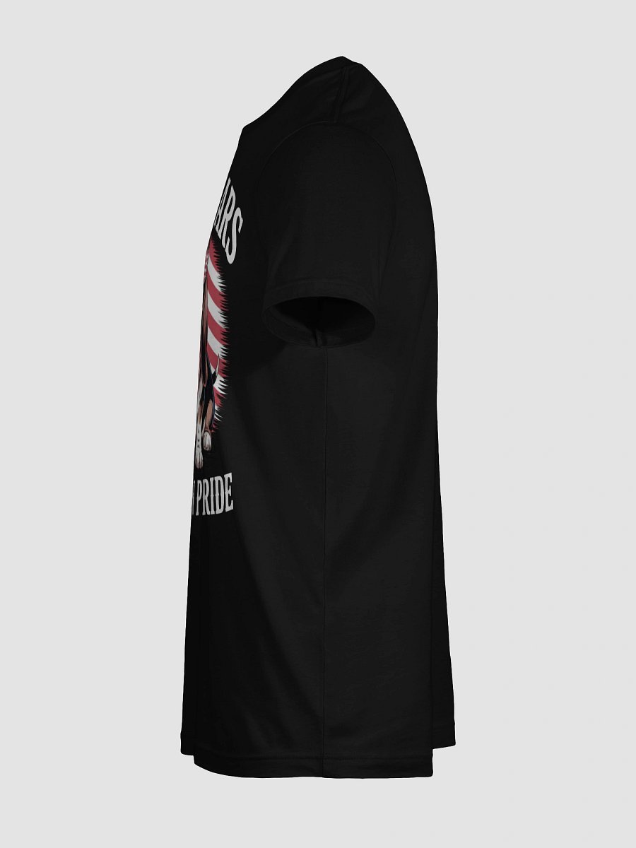 American Pride Basset Hound Tee product image (11)