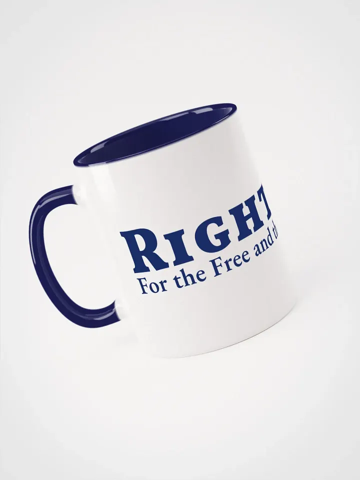 RIGHTS. Color Mug product image (1)