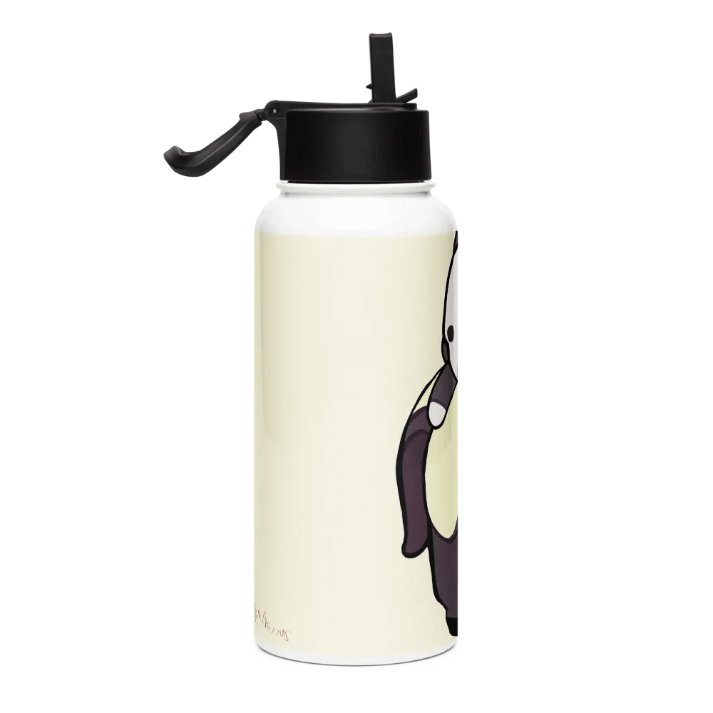 Banananana Nex WaterBottle With Straw product image (4)
