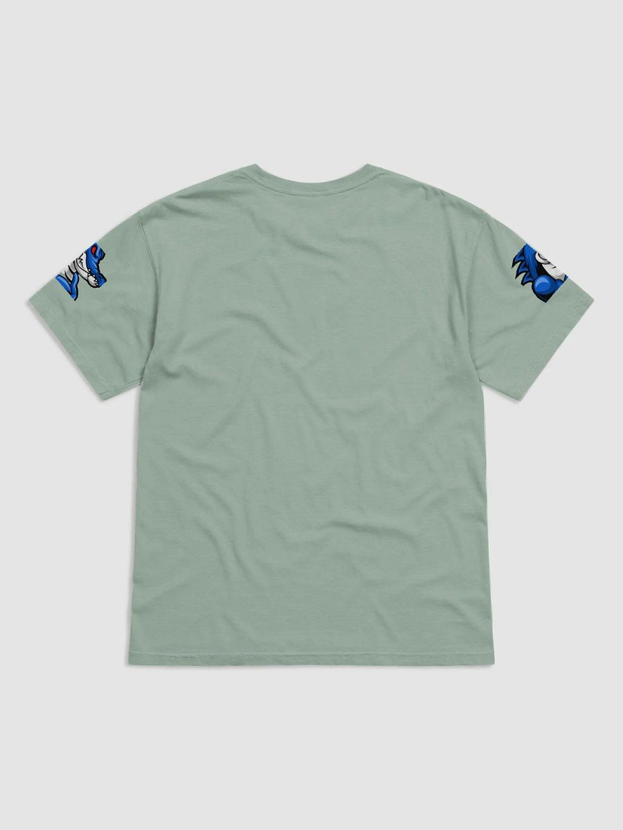 Never Give Up Unisex Shirt V1 LOGO product image (9)