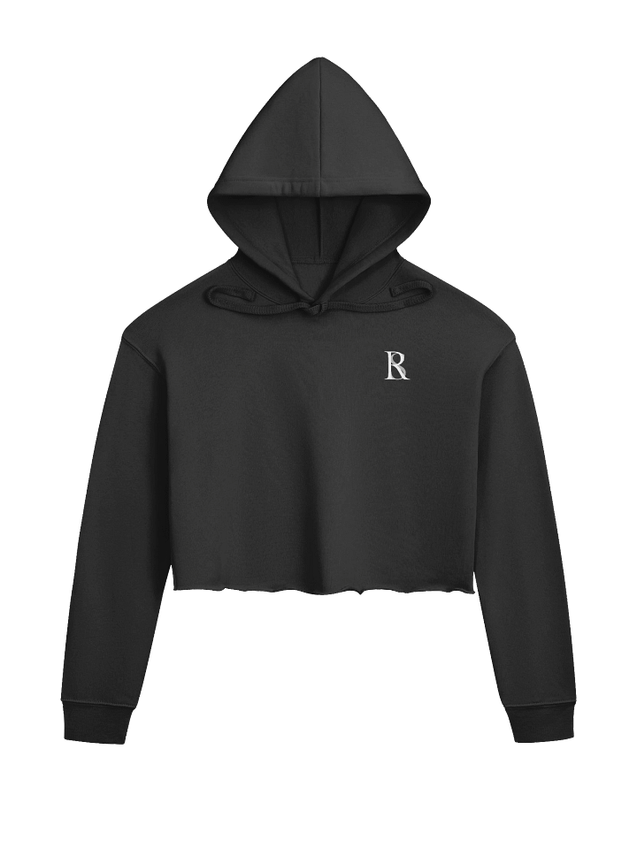 King's Fleece Crop Hoodie product image (3)