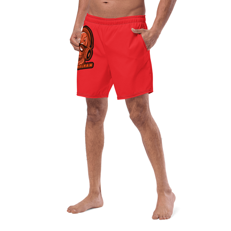 Swim Suit (Red) product image (2)