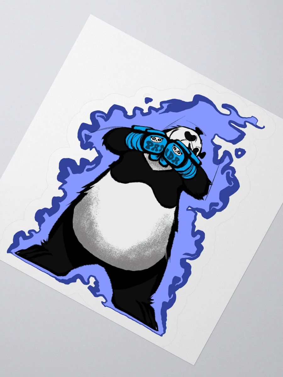 Panda Sticker product image (14)