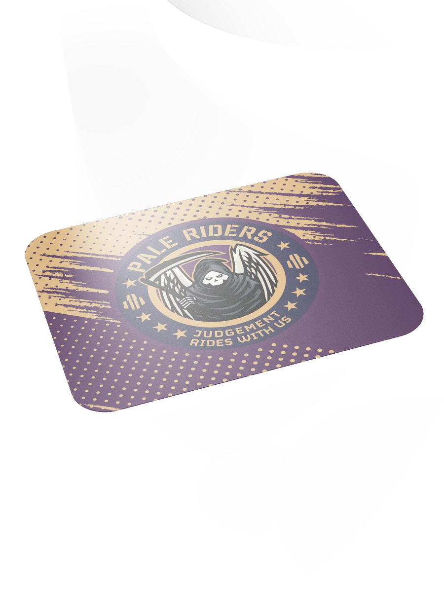 Pale Riders Mouse Pad 4 product image (6)