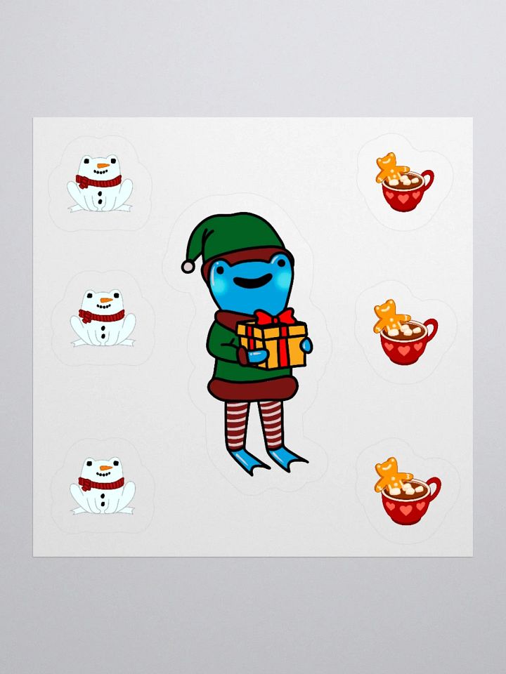 s0phmas Sticker Sheet product image (1)