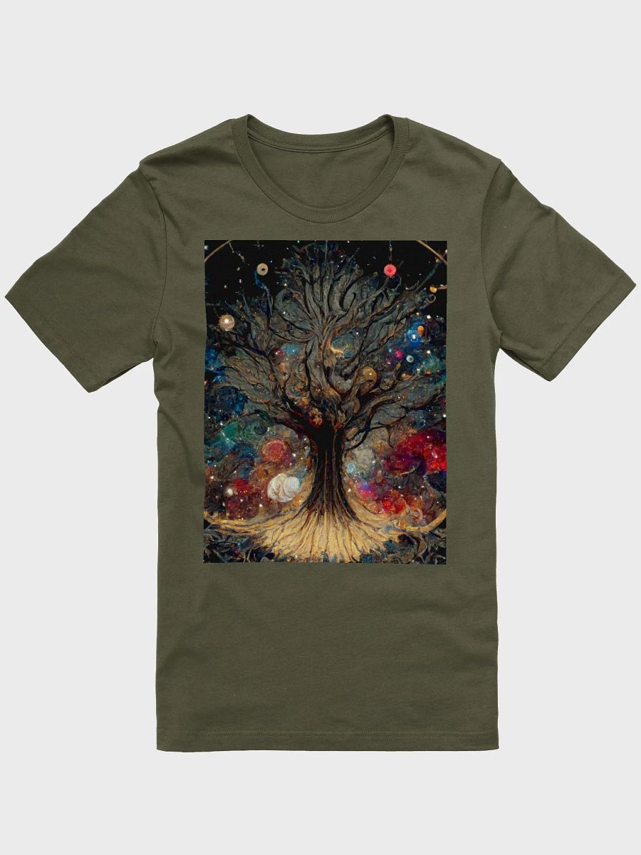 Tree of nightlife tee product image (1)
