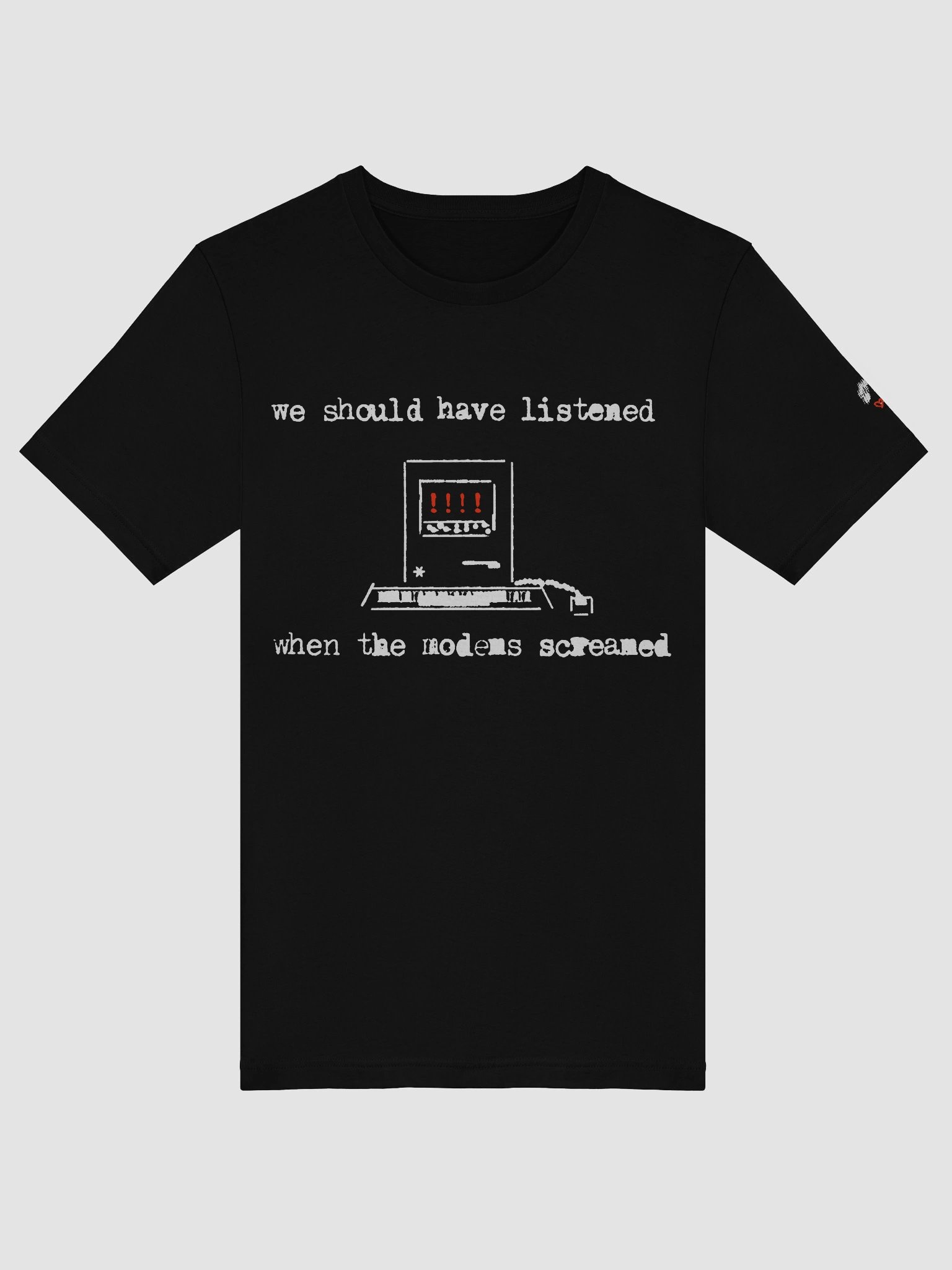 modems tee product image (5)