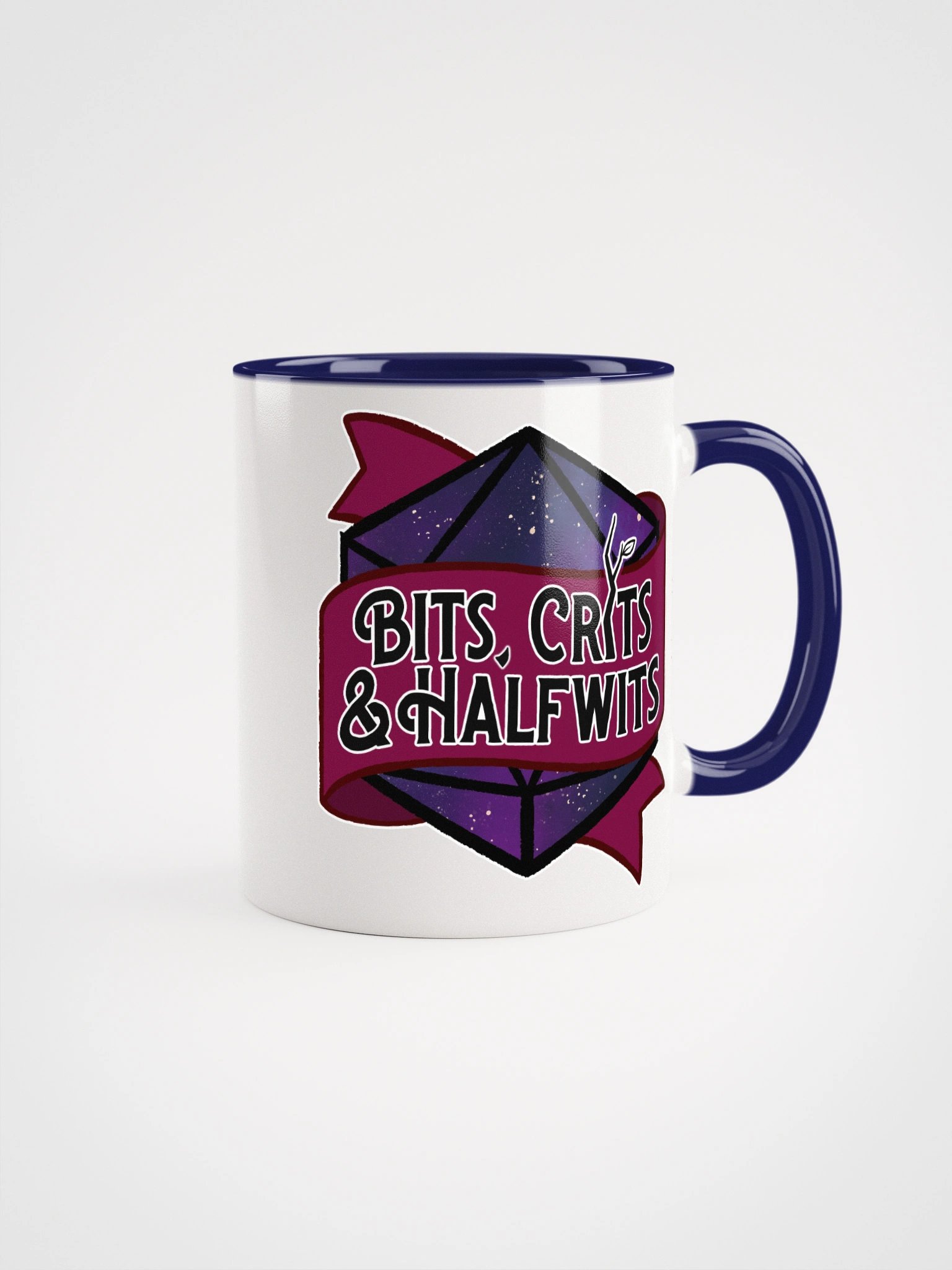 BCH Logo Ceramic Mug product image (1)