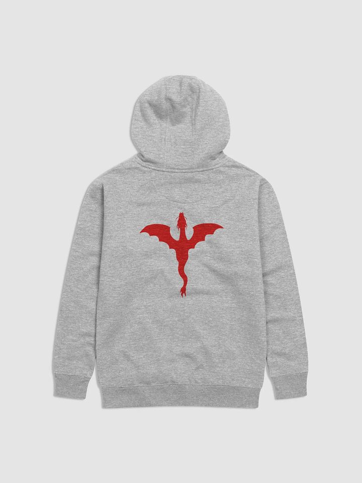 I Like Big Dragons Hooded Sweatshirt product image (5)