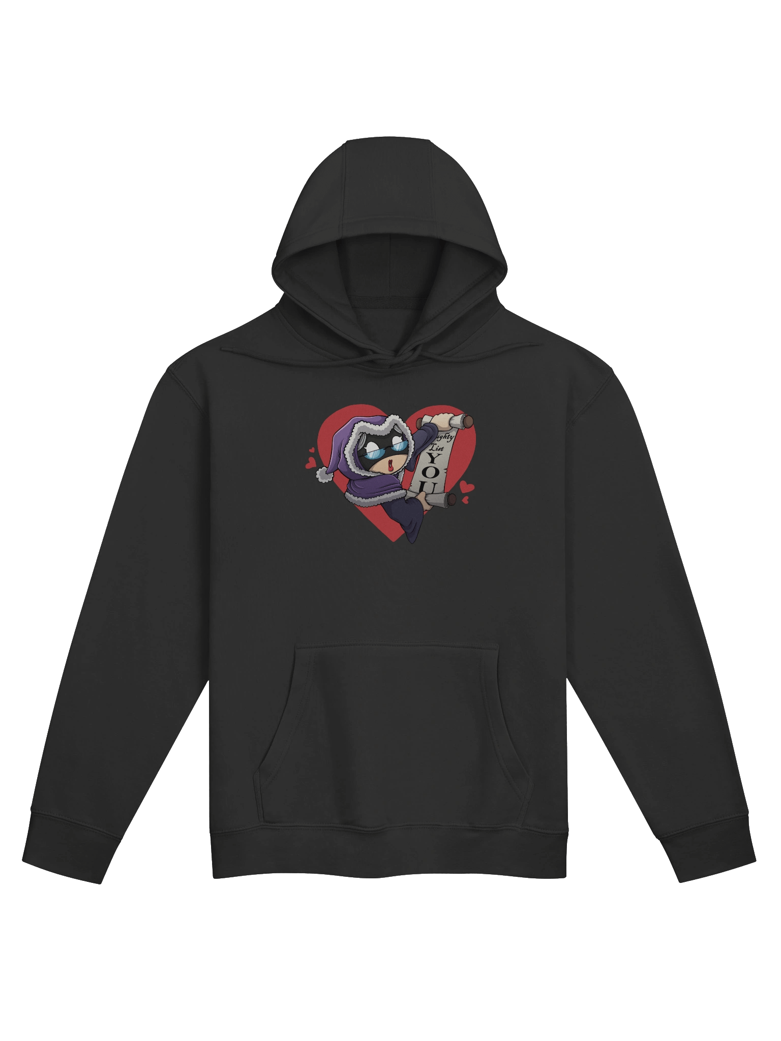 Naughty List: YOU product image (1)