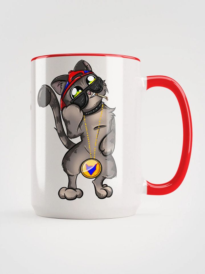 Zigman CERAMIC MUG product image (2)