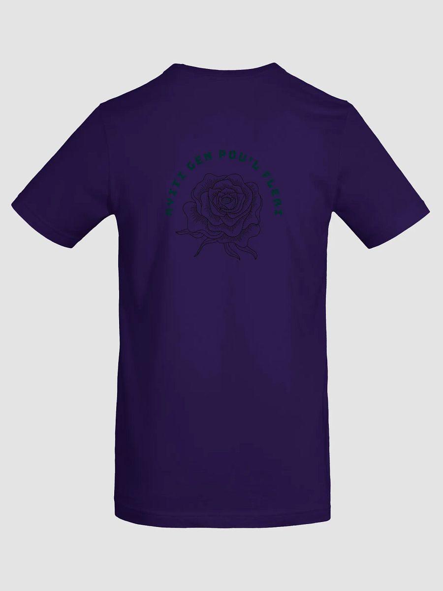 Haitian Pride T-Shirt – Roots. Resilience. Respect. product image (39)