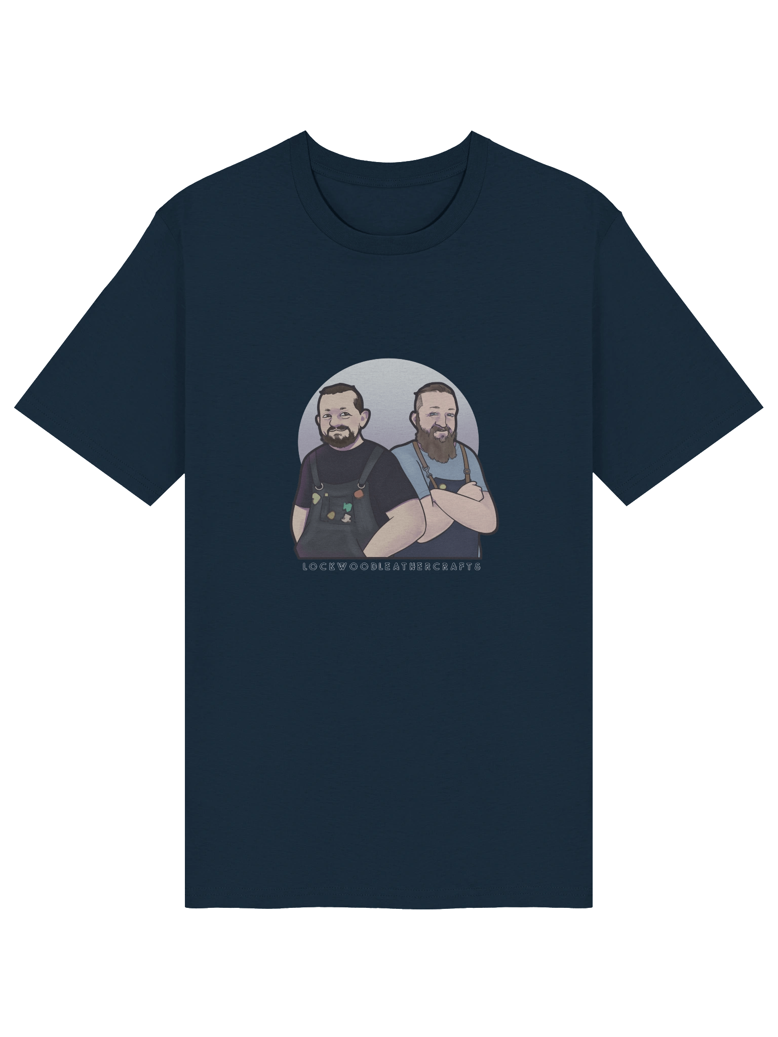 Organic Cotton Lockwood Boys T-Shirt (Dark) product image (21)