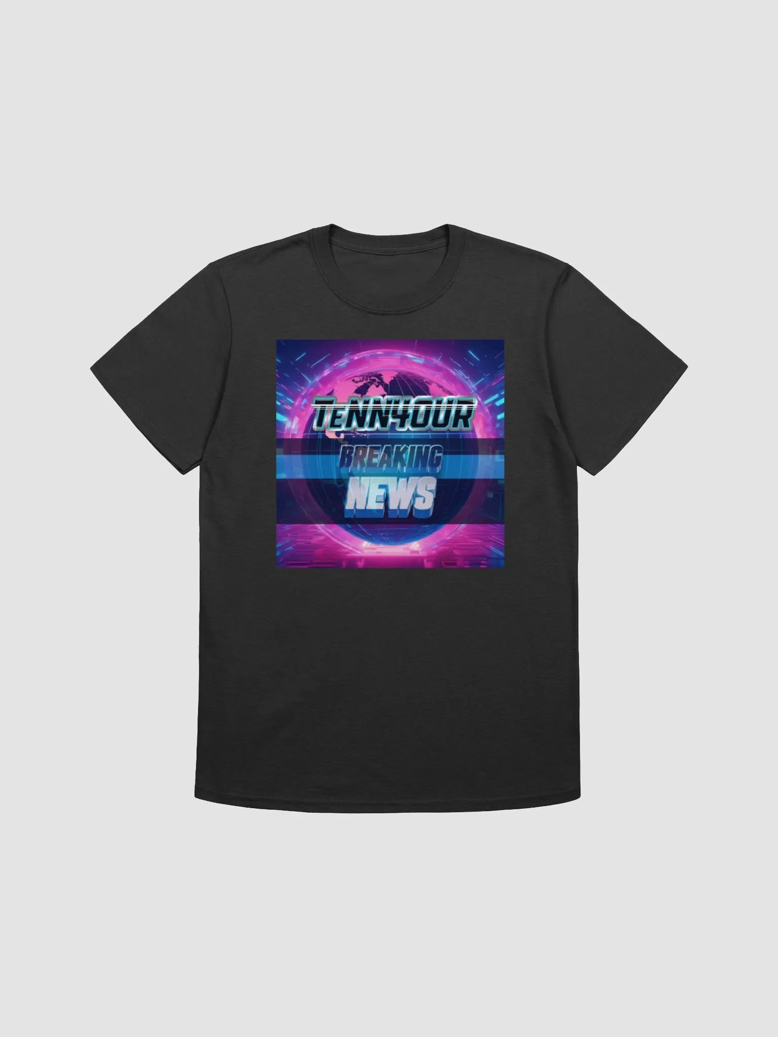 Breaking News (TeNN4OUR) T-Shirt product image (1)