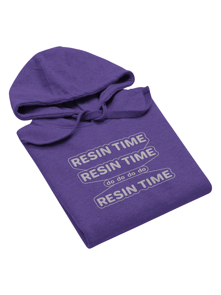 Resin Time Hoodie product image (12)