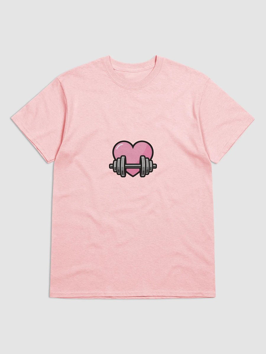 Heartbeat Dumbbell Tee product image (1)
