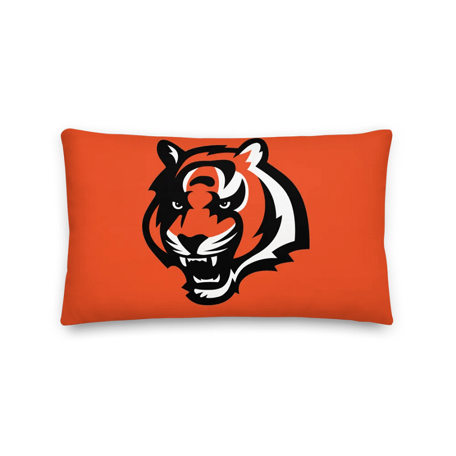 Cincinnati Bengals Pillow product image (4)