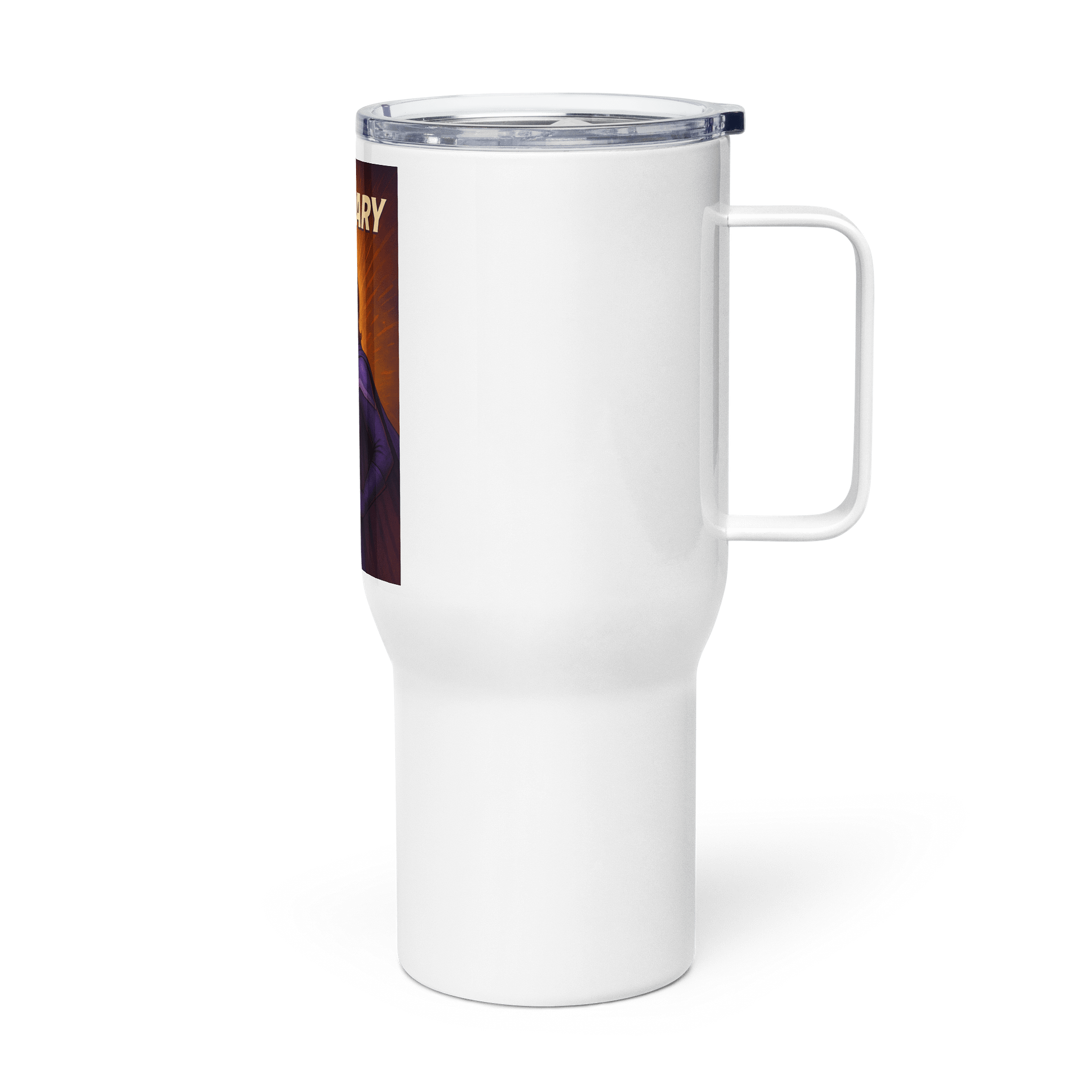 The Visionary Hero Travel Mug product image (3)