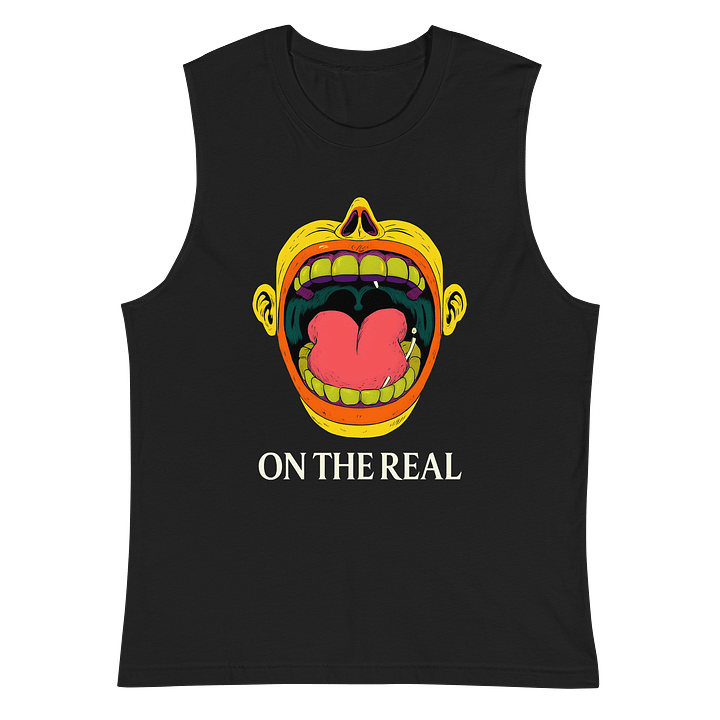 OTR Cry Baby Tank product image (2)