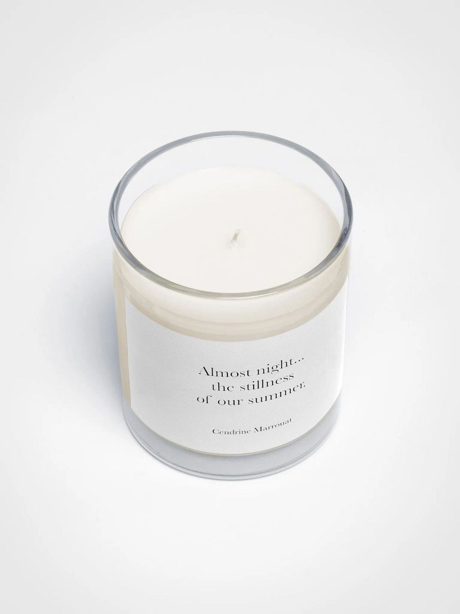 Summer Stillness Soy Candle product image (2)
