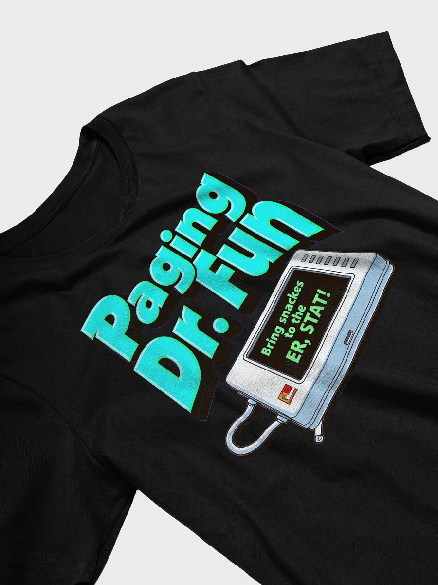 Dr. Fun Snack Call Tee product image (32)