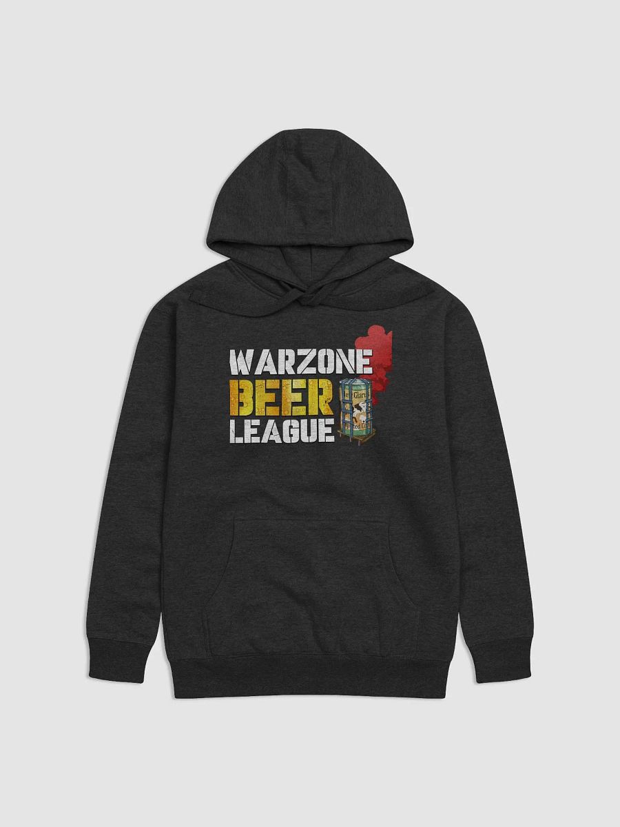 Warzone Beer League (Beer Loadout) - Cotton Heritage Unisex Premium Hoodie product image (4)