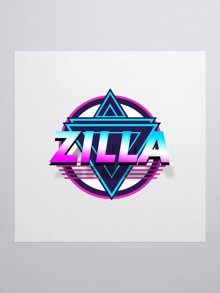 Zilla Retro product image (1)
