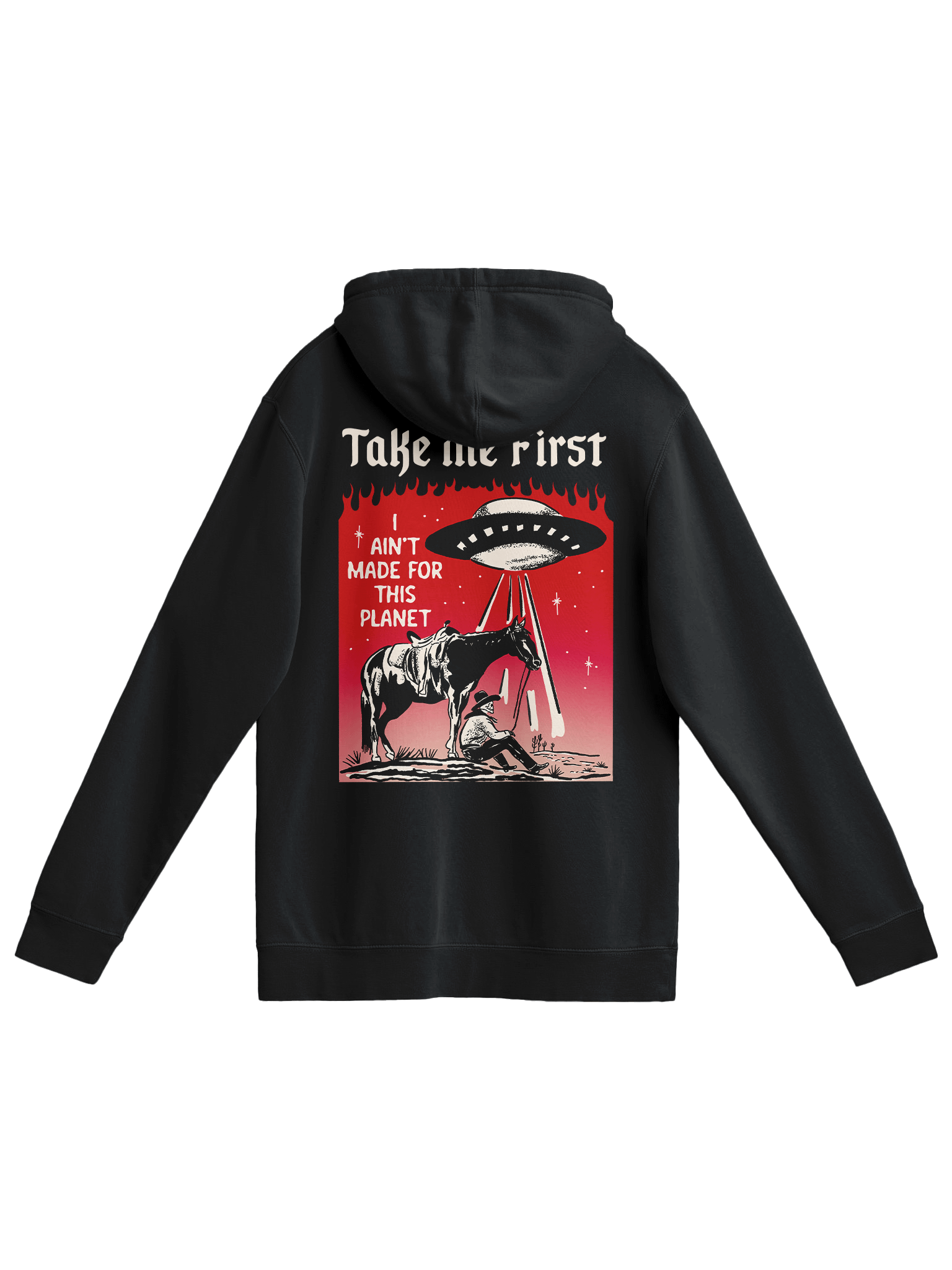 Take Me First - BB28 Hoodie product image (1)