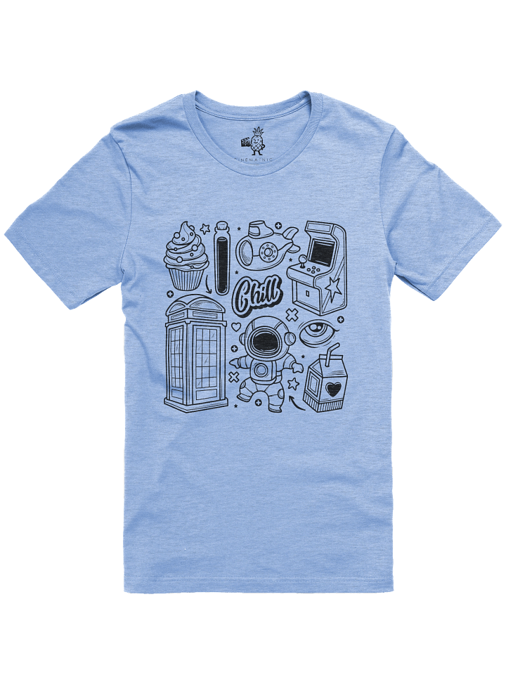 Chill Unisex T-Shirt product image (9)