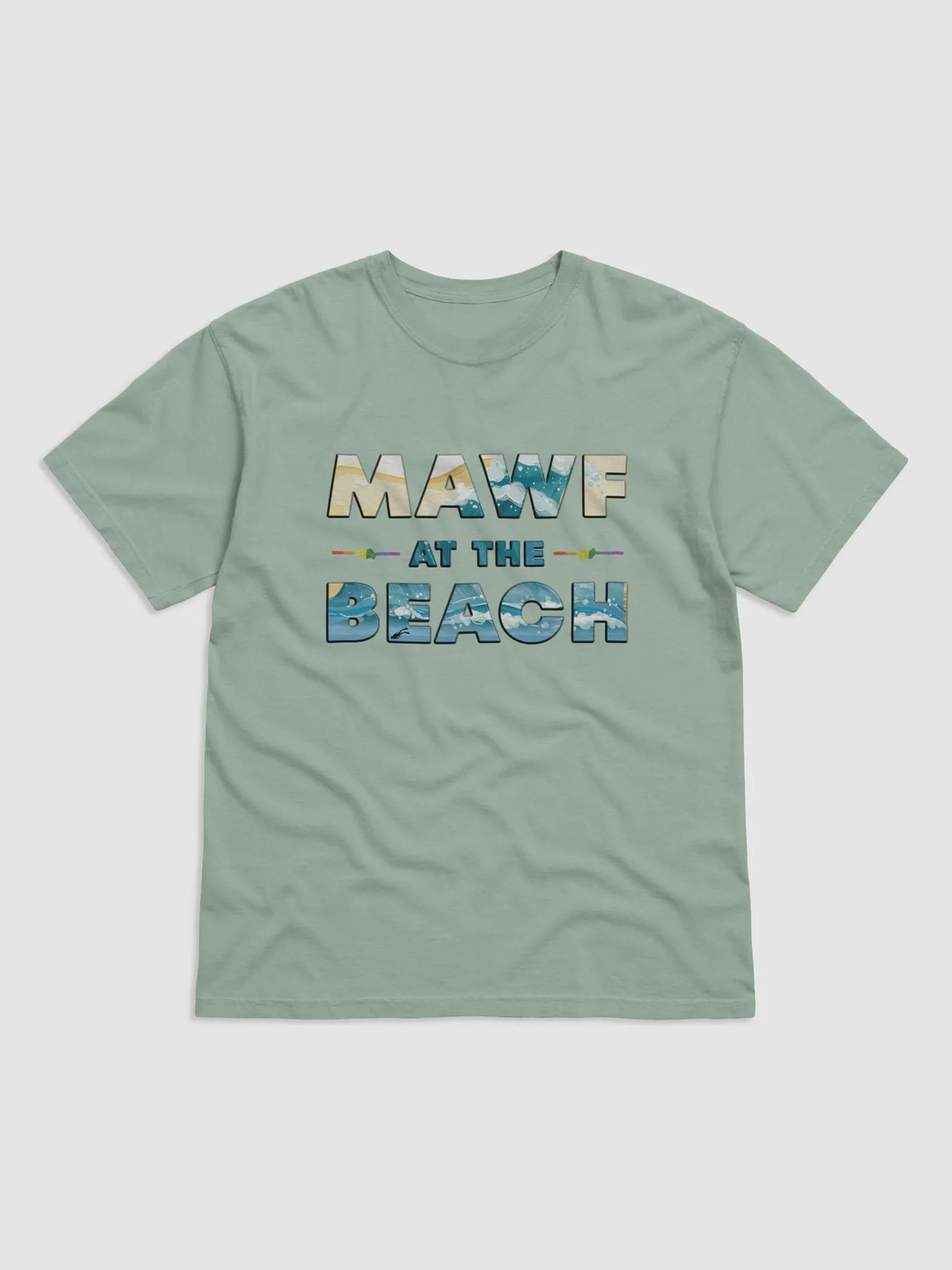 MAWF AT THE BEACH product image (4)