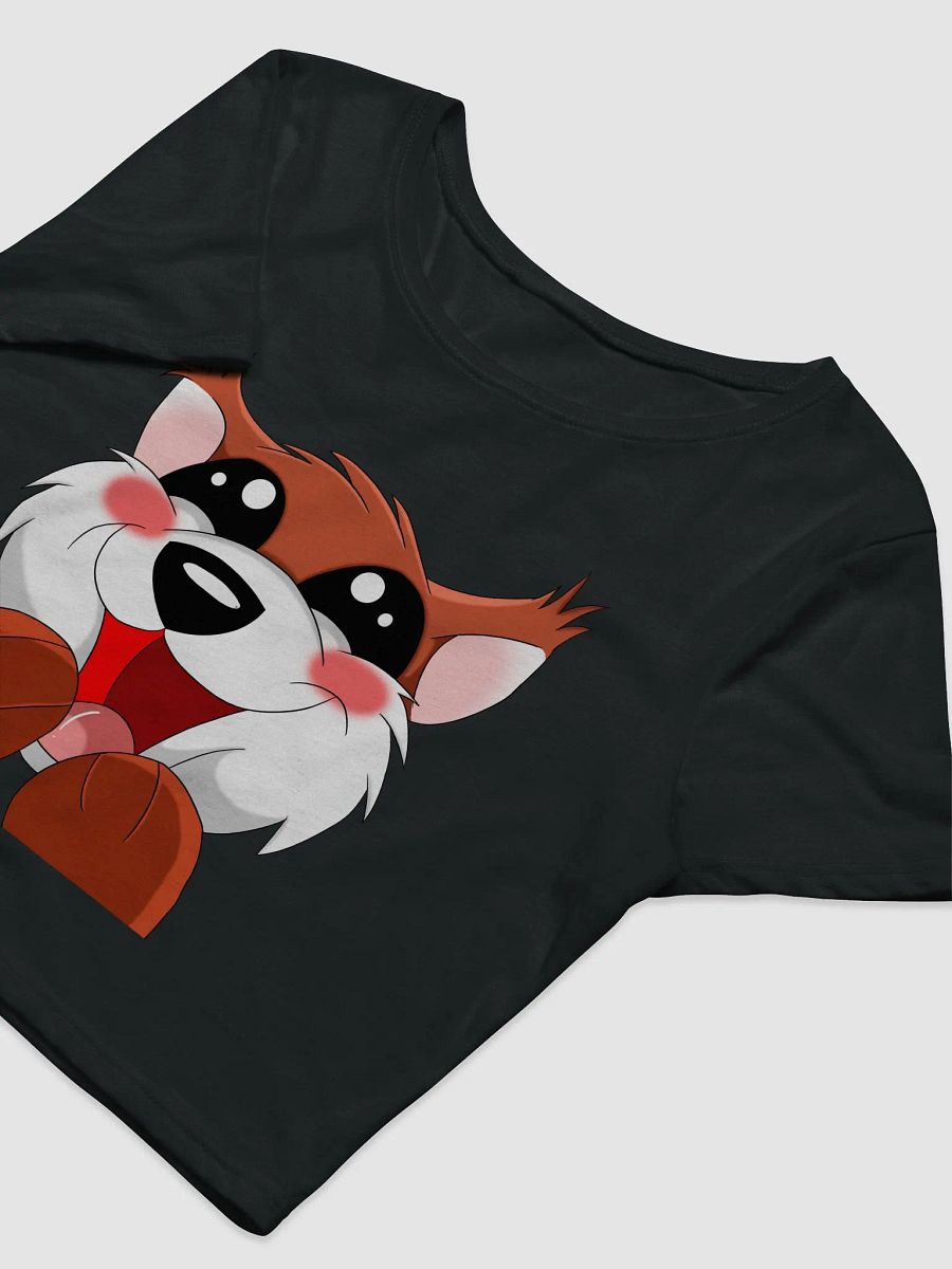 FidgPLS Womens Crop Top T product image (7)