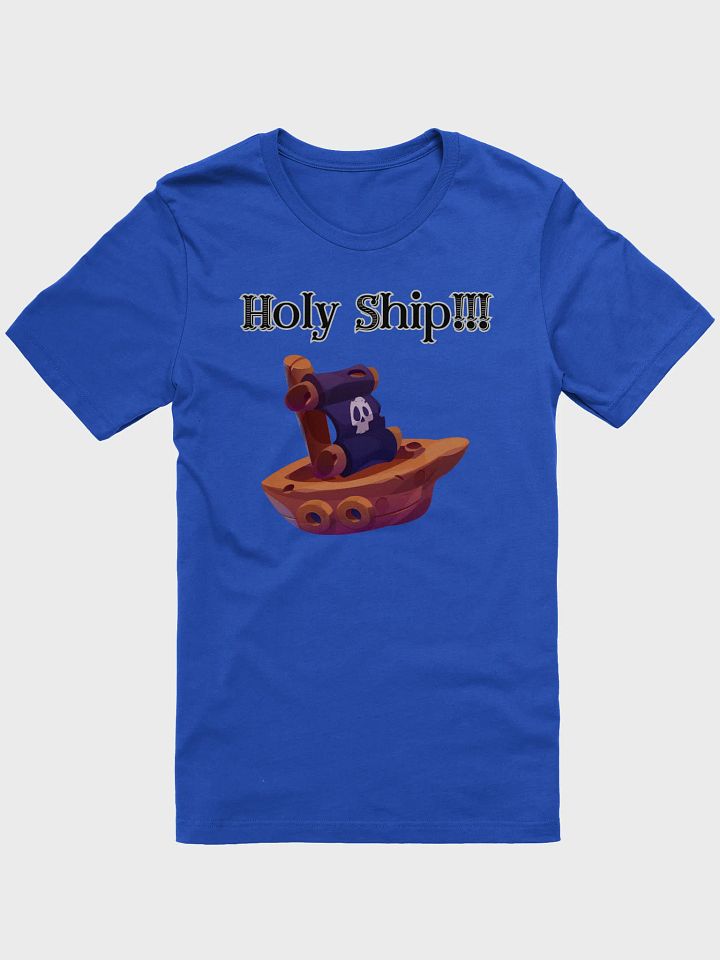 Holy Ship shirt [women's] product image (4)