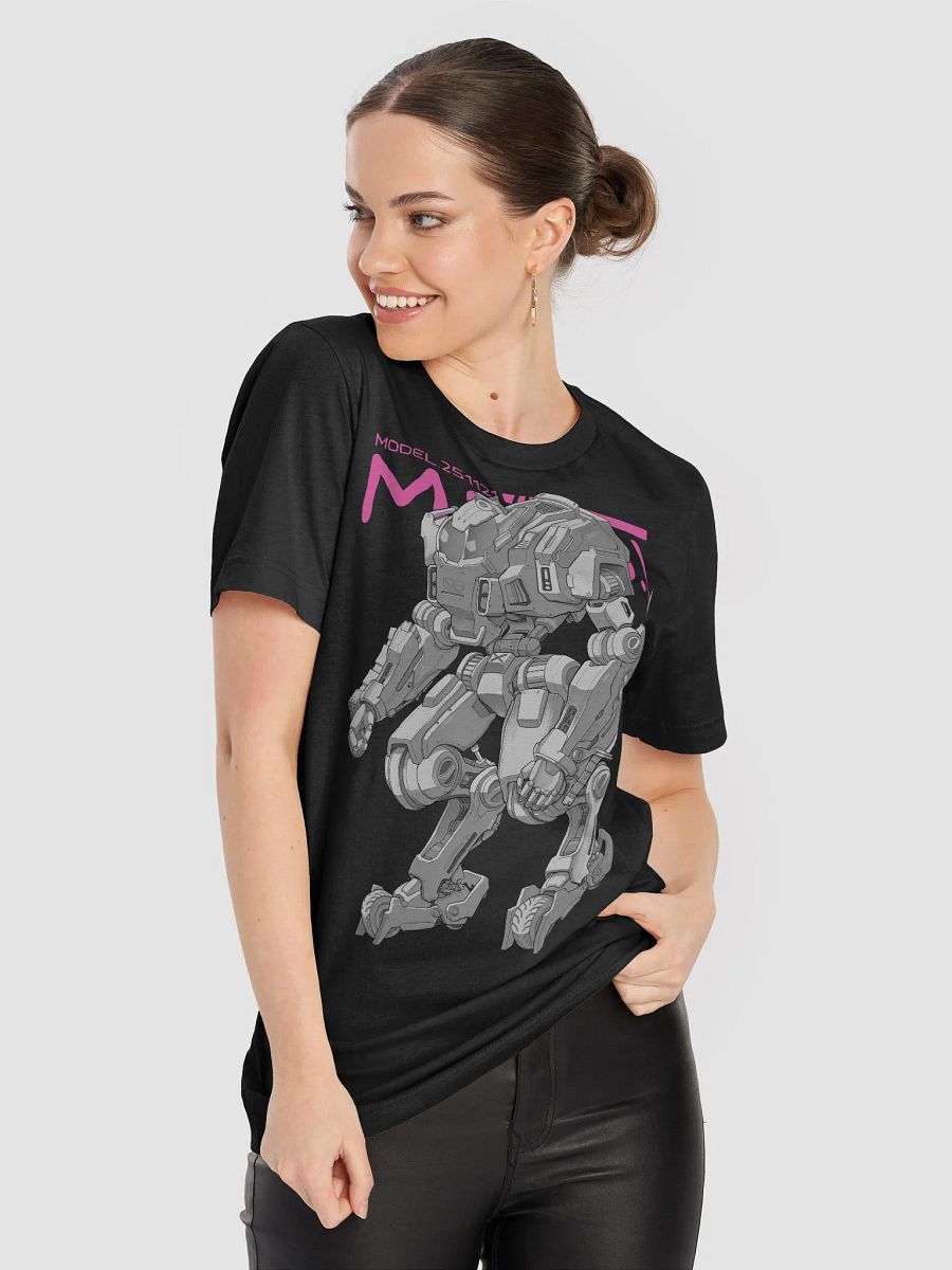 CYBER Tee: MOBI product image (4)