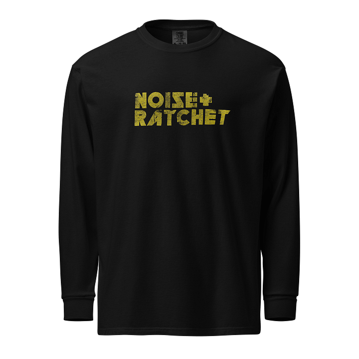 Noise Ratchet - San Diego Emo Long Sleeve product image (1)