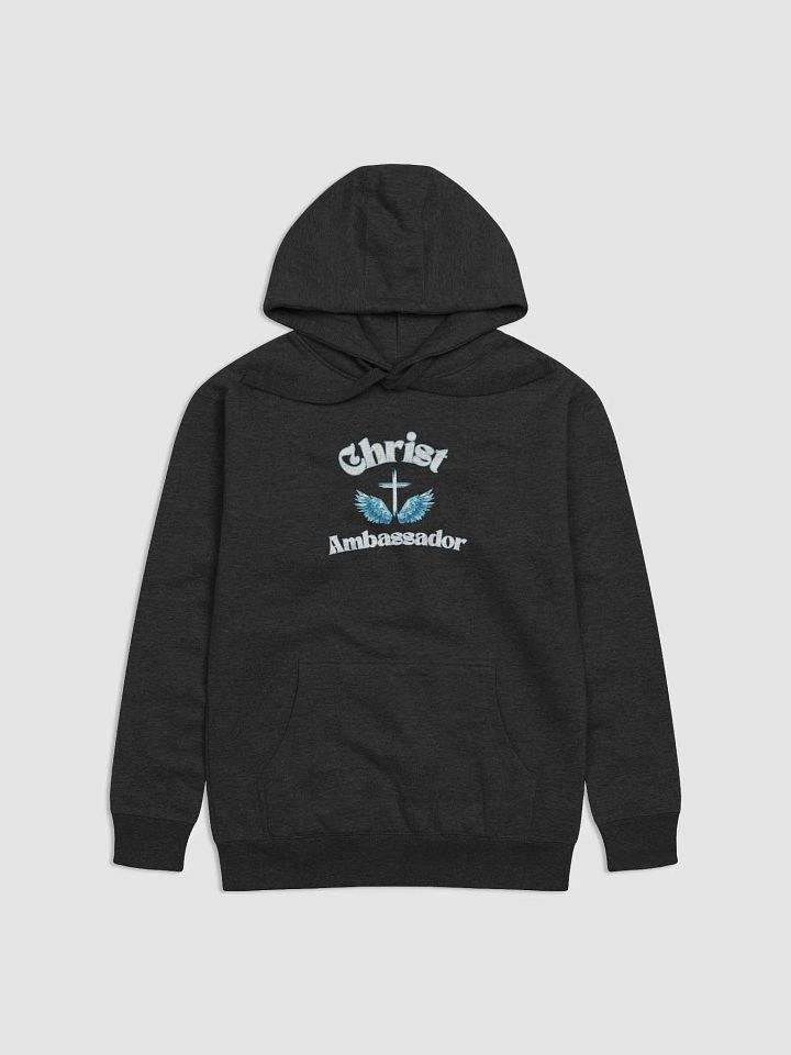 Christ Ambassador Faith Premium Hoodie product image (1)