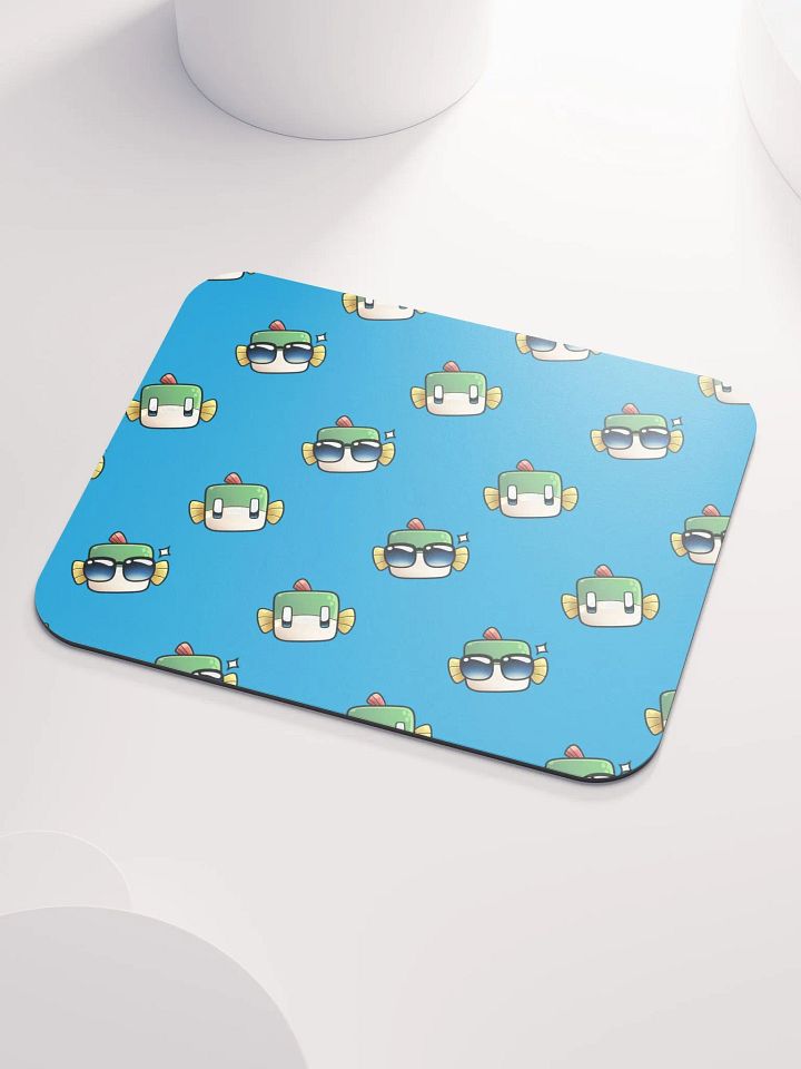 Lord Sal Limited Edition Mousepad product image (2)