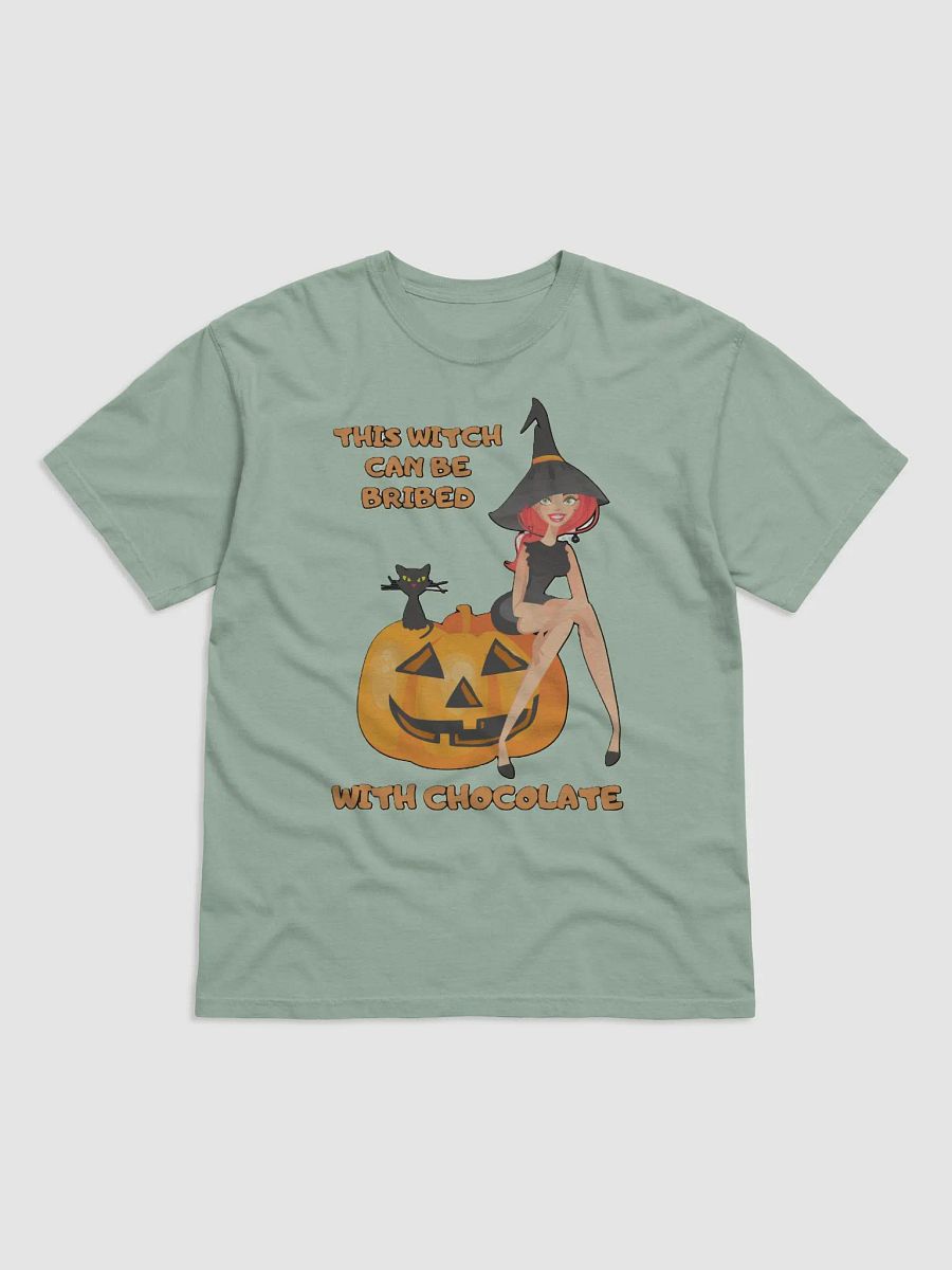 THIS WITCH CAN BE BRIBED WITH CHOCOLATE product image (5)