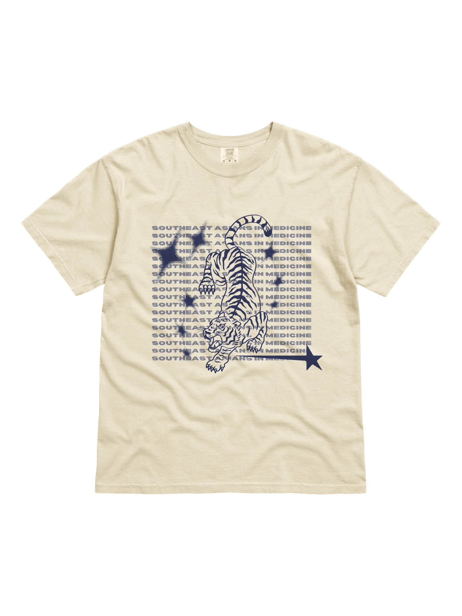 Southeast Asian in Medicine T-shirt product image (2)