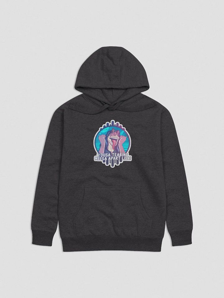 Yousa Tearing Meesa Apart Lisa Hoodie (Vibrant Edition) product image (2)