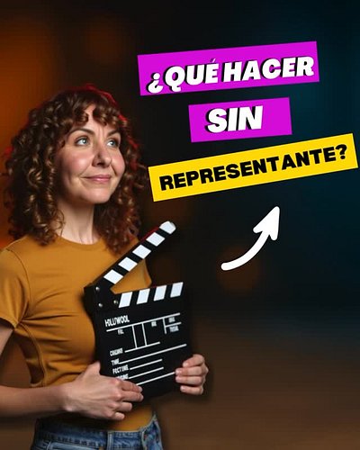¿No tienes represéntate actoral aún?
¡No te preocupes! 
👩🏼‍💻En este nuevo vídeo te doy 6 claves para que no te quedes bloquea...