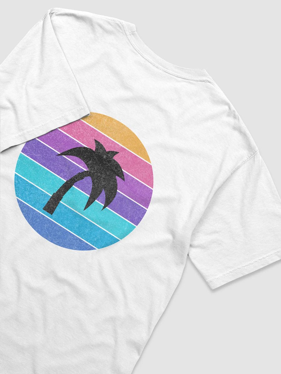 Malibu Sunstripe Tee product image (3)