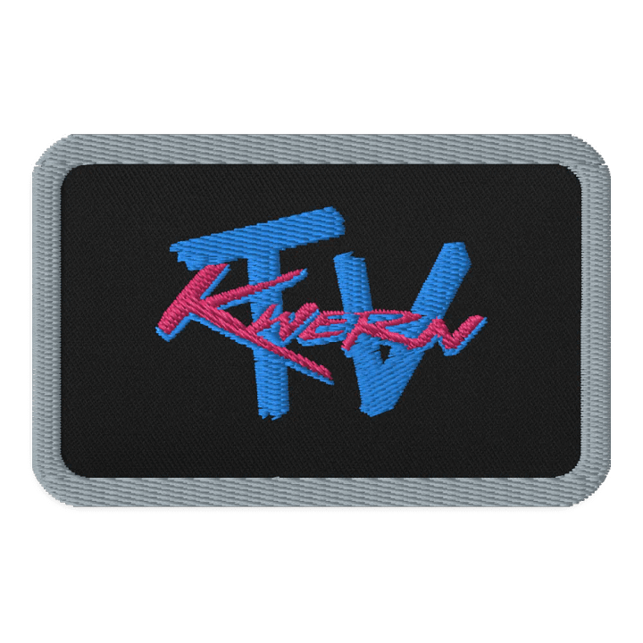 Kwern TV Punk Patch product image (1)