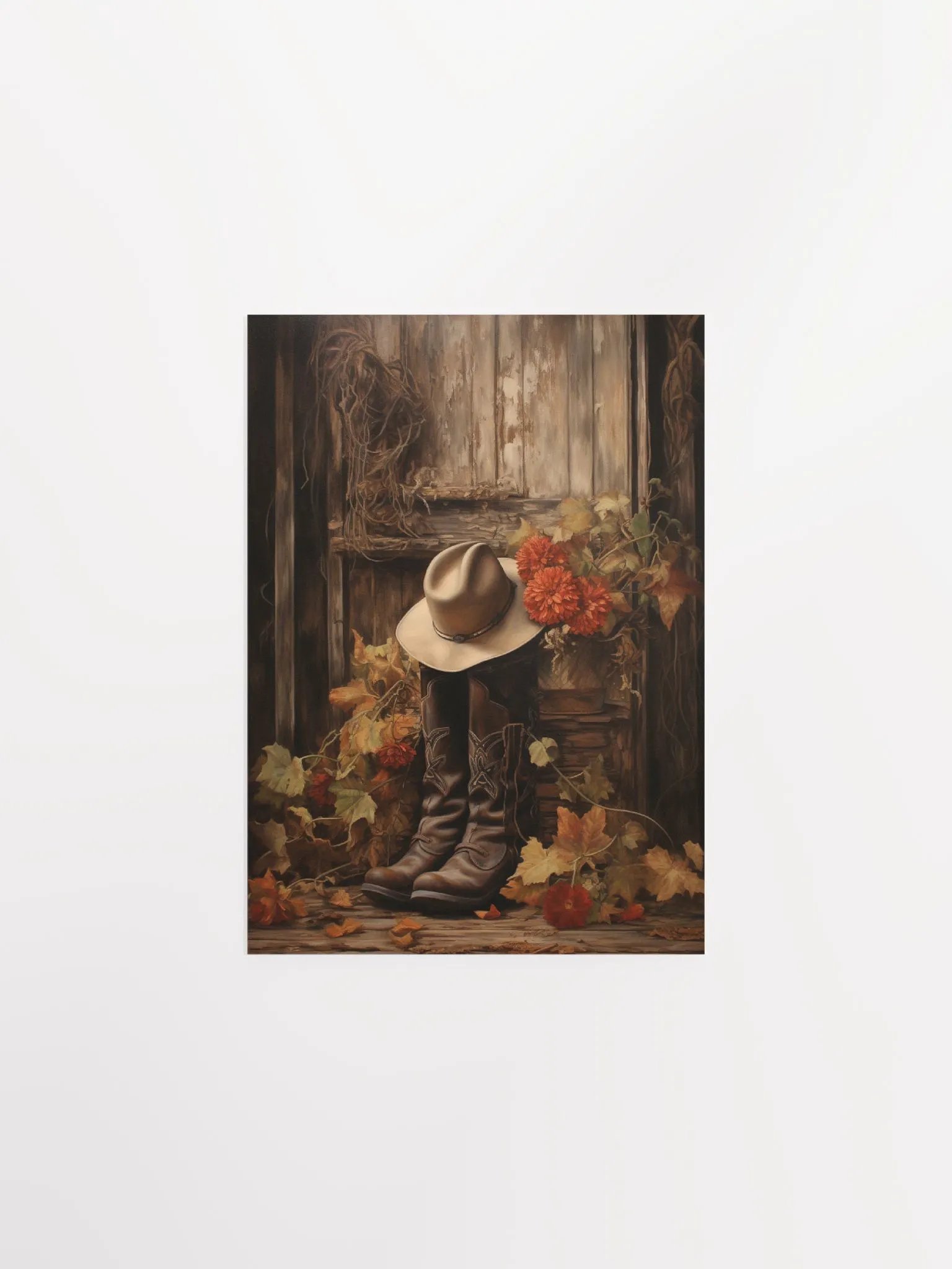 Country boots product image (1)