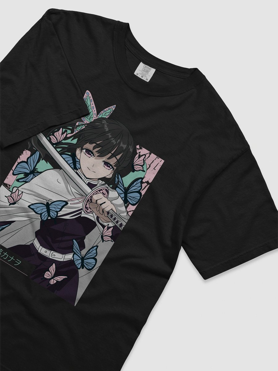 Butterfly Guardian Sword T-Shirt product image (57)