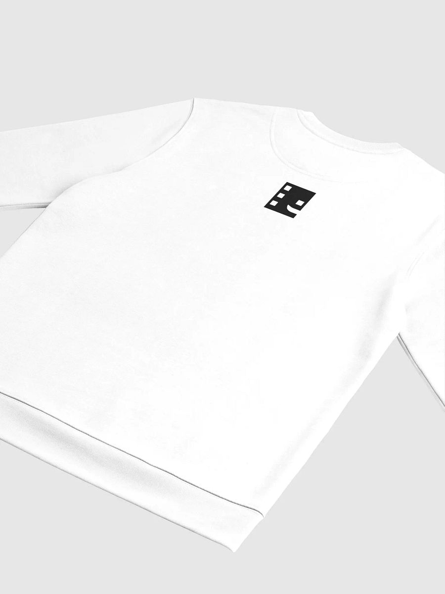 Boys Love Eco Chic Unisex Sweatshirt product image (7)