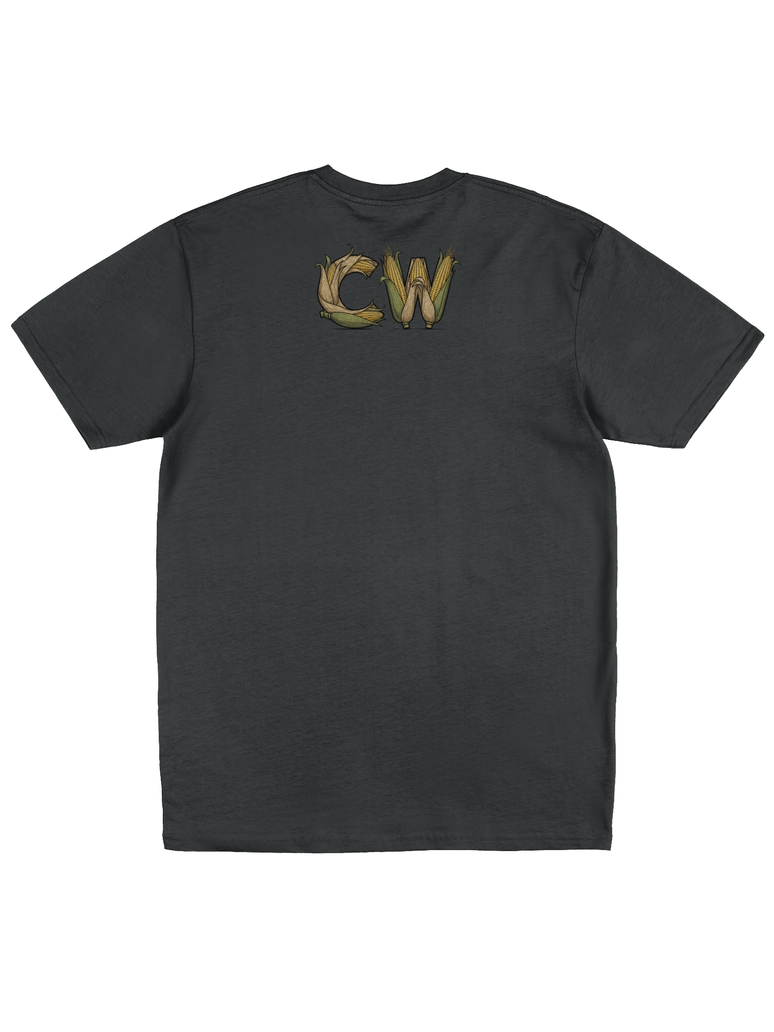 Corn-Inspired Cotton Tee product image (11)