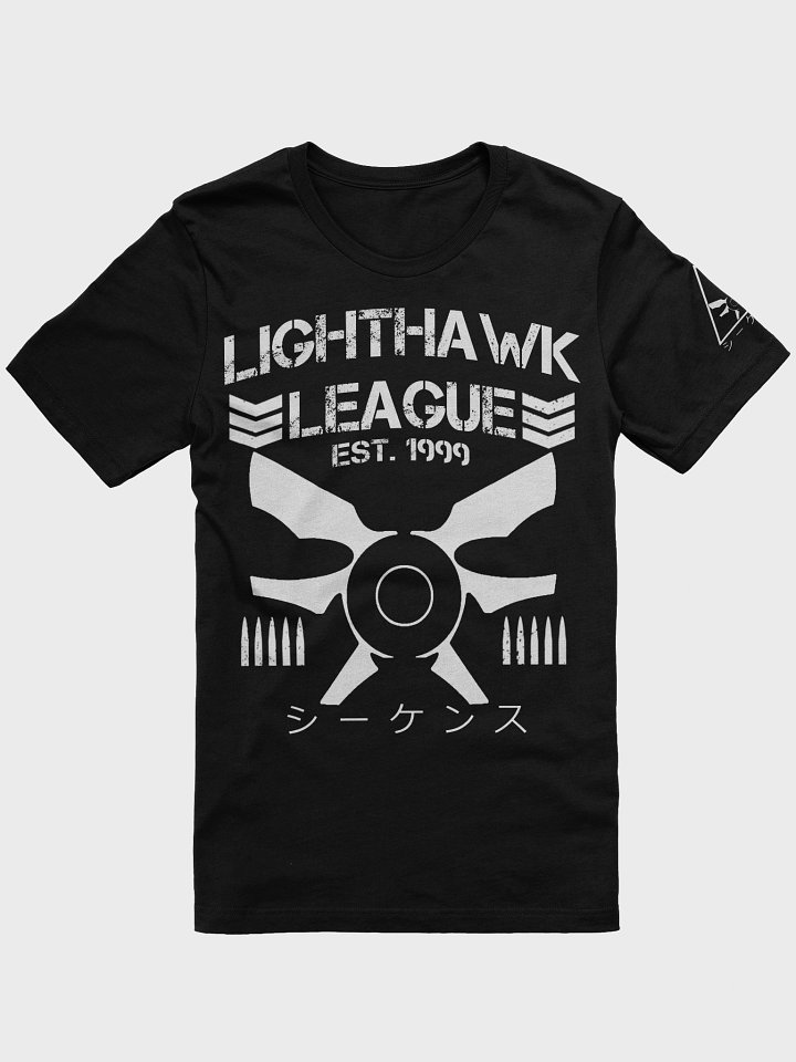 LIGHTHAWK LEAGUE BC Shirt product image (1)